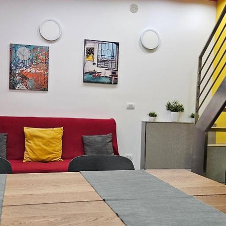 Casa Mordo Apartment มอนเต ซานตานเจโล ภายนอก รูปภาพ