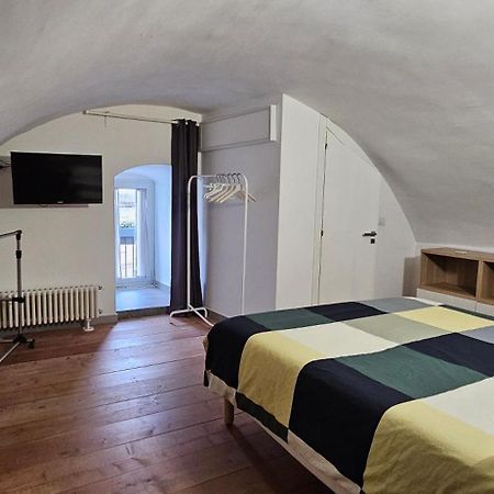 Casa Mordo Apartment มอนเต ซานตานเจโล ภายนอก รูปภาพ