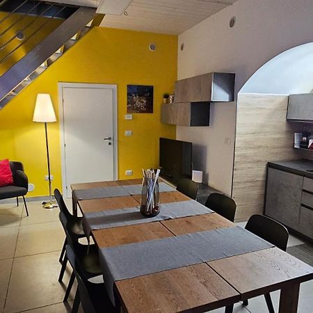Casa Mordo Apartment มอนเต ซานตานเจโล ภายนอก รูปภาพ