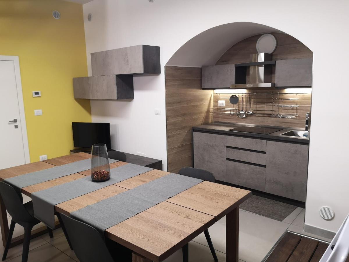 Casa Mordo Apartment มอนเต ซานตานเจโล ภายนอก รูปภาพ