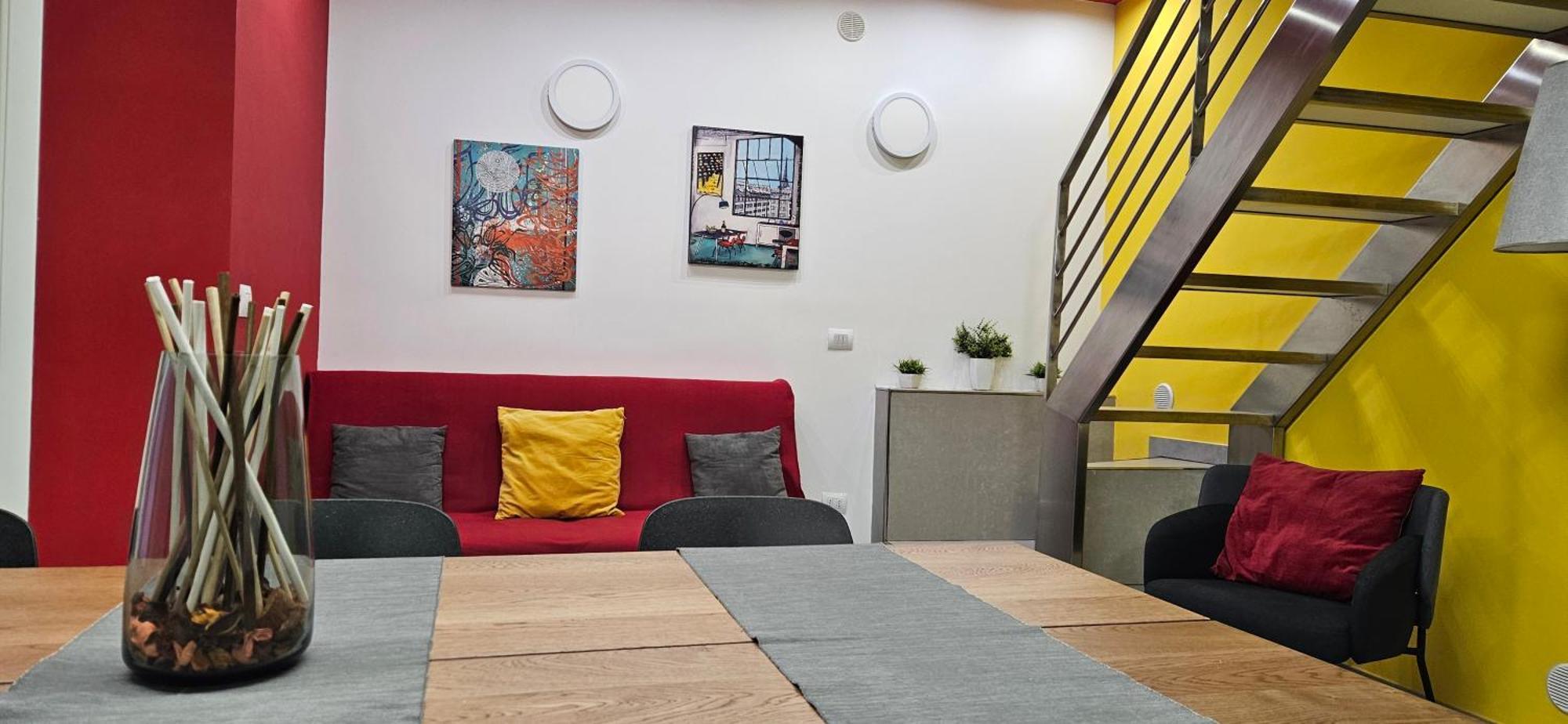 Casa Mordo Apartment มอนเต ซานตานเจโล ภายนอก รูปภาพ
