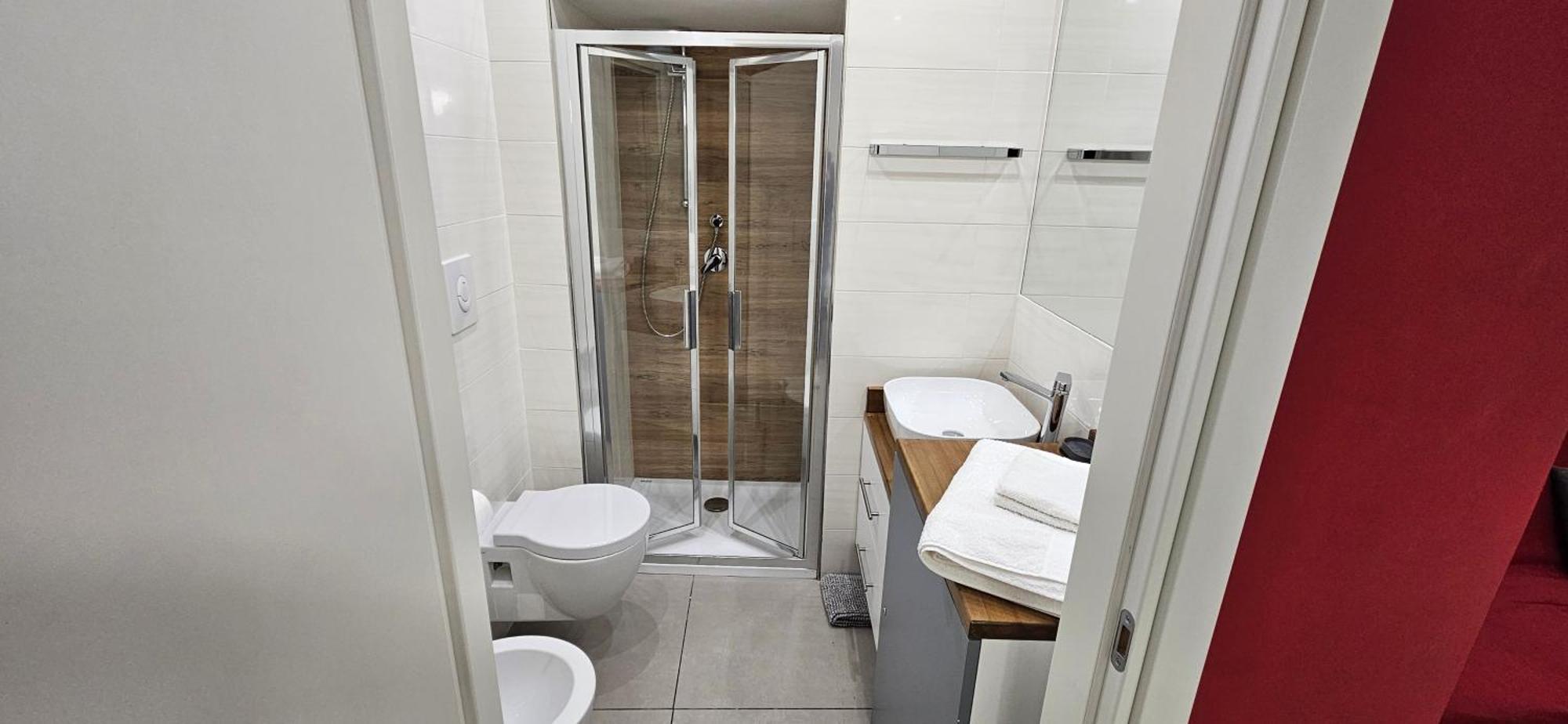 Casa Mordo Apartment มอนเต ซานตานเจโล ภายนอก รูปภาพ