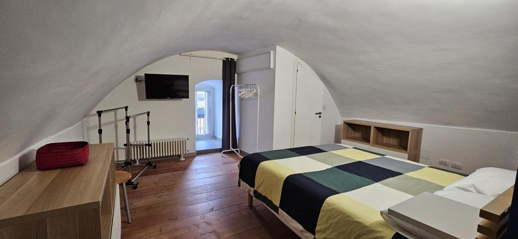 Casa Mordo Apartment มอนเต ซานตานเจโล ภายนอก รูปภาพ