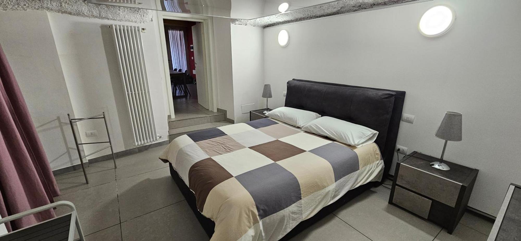 Casa Mordo Apartment มอนเต ซานตานเจโล ภายนอก รูปภาพ