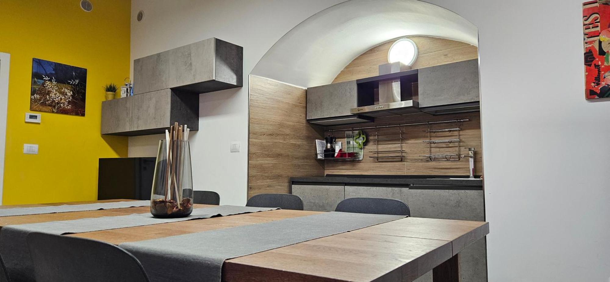 Casa Mordo Apartment มอนเต ซานตานเจโล ภายนอก รูปภาพ