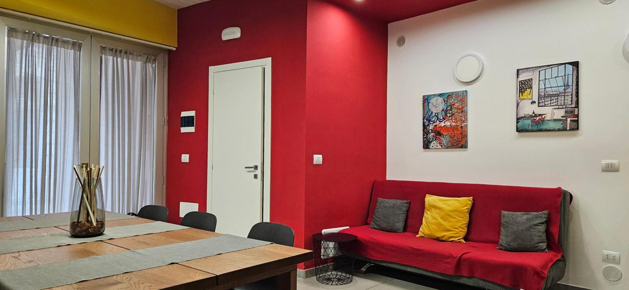 Casa Mordo Apartment มอนเต ซานตานเจโล ภายนอก รูปภาพ