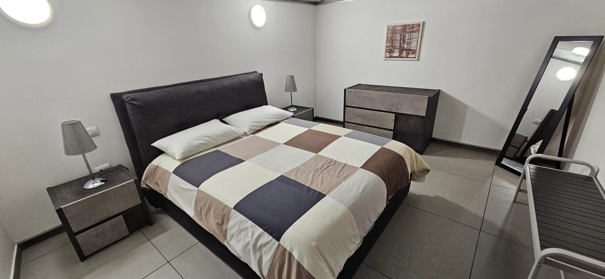 Casa Mordo Apartment มอนเต ซานตานเจโล ภายนอก รูปภาพ